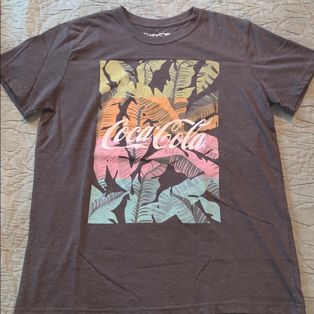 Coca Cola tee